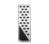Copripedali Per Jeep Per Grand Per Cherokee L WL 2021-2024 LHD Pedali Per Auto Copertura Pedale Freno Dell'acceleratore Set Pedali Poggiapiedi(1pc rest)