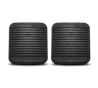 Copripedali Per Jeep Per Wrangler Per YJ Per TJ Per Cherokee Per XJ Per Ram Cambio Manuale 52002750 Kit Copri Pedale Frizione Freno Nero Pedale Freno Frizione