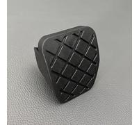 Copripedali Per Jette Per Passat Per Tiguan Per Golf 6 Per MK6 Pedale Freno Frizione Manuale Manicotto Gomma Tappetino Antiscivolo 1K0721173 1K0721174 Pedale Freno Frizione(Clutch Pedal)