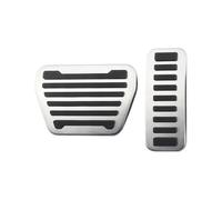 Copripedali Per Land Per Rover Discovery 5 Per Vogue Per Defender 110 2013-2020 Pedali Auto In Acciaio Inossidabile Pedali auto
