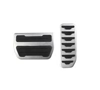 Copripedali Per Land Per Rover Discovery Sport 2017-2022 Copertura Pedale Freno E Carburante Per Auto Pedali auto(AT 2 pcs)