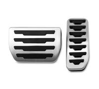 Copripedali Per Land Per Rover Per Range Per Evoque Per Discovery Per Interni Sportivi Pedali Per Auto In Acciaio Inossidabile Pedale Freno A Gas Copri Pedali