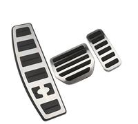 Copripedali Per Land Per Rover Per Range Per Rover Sport Discovery 3 4 Lr3 Lr4 LHD Copertura Poggiapiedi Acceleratore Gas Set Pedali Poggiapiedi