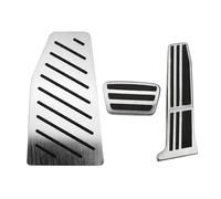 Copripedali Per Lexus ES GS LS 2016-2022 Copripedale Freno A Gas Set Pedali Poggiapiedi