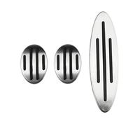 Copripedali Per Mini Per Cooper R52 R53 R55 R56 R57 R58 R59 F55 F56 F57 Copertura Pedale Frizione Freno Gas Pedali auto(MT pedal)