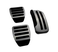 Copripedali Per Nissan Per Altima Per Sentra Per Maxima 2012-2016 Copertura Pedale Freno Dell'acceleratore Per Auto Set Pedali Poggiapiedi(MT 3 pcs)