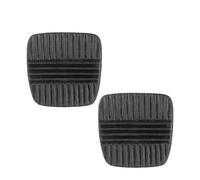 Copripedali Per Nissan Per MQ Per GQ Per Patrol 3.2 Per Turbo Per Diesel Per FORD Copri Pedale Freno Frizione Per Auto Colore 49751-NI010 Pedale Freno Frizione