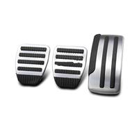 Copripedali Per Nissan Per Qashqai Per J10 Per X-Trail T31 Patrol In Acciaio Inox Auto Frizione Pedale Del Freno Del Gas Pad Copertura Pedale Freno Auto