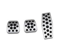 Copripedali Per Opel Per Astra JH GTC 2009 2010 2011 2012 2013 2014 2015 Copri Pedali Freno/frizione Acceleratore Pedali auto(MT)