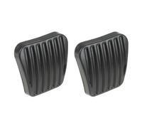 Copripedali Per Opel Per Vauxhall Per Corsa Per Vectra Per A Per B Per Kadett 2 Pezzi Copri Pedale Freno E Frizione Per Auto Pedale Freno Frizione