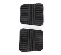 Copripedali Per PASTIGLIE Per Nissan Per NP300 Per Navara 2005 Per PATHFINDER 1997-04 46531-89910 2 Pezzi GOMMA PEDALE FRENO FRIZIONE Pedale Freno Frizione