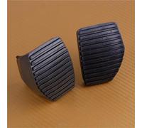 Copripedali Per Peugeot 1007 207 208 301 307 Per Citroen Per C3 Per C4 Per C5 Per DS3 Per C6 Per C8 Per DWCX Copertura Pedale Frizione Freno Pedale Freno Frizione