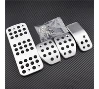 Copripedali Per PEUGEOT 207 301 307 208 2008 308 408 Per Cc Per CITROEN Per C3 Per C4 Per DS 3 4 6 Per DS3 Per DS4 Per DS6 Pedali Poggiapiedi A Gas Pedale Freno Frizione(MT)