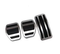 Copripedali Per Peugeot 207 301 307 208 2008 308 408 Per CITROEN Per C3 Per C4 Per DS 3 4 6 Per DS3 Per DS4 Per DS6 Pedali Auto Copri Pedale Acceleratore Freno Pedale Freno Frizione(MT)