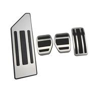 Copripedali Per Peugeot 207 301 307 208 2008 308 408 Per CITROEN Per C3 Per C4 Per DS 3 4 6 Per DS3 Per DS4 Per DS6 Copripedali Per Auto Pedale Freno Frizione(MT)