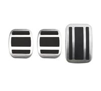 Copripedali Per Peugeot 308 3008 408 4008 5008 Per Citroen Per C5 Per Picasso AT MT Accessori Pedali Auto Pedali Freno Acceleratore Pedale Freno Frizione(MT)