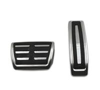 Copripedali Per Q7 2007-15 Per Per Cayenne 2007-2018 Poggiapiedi Freno Acceleratore Poggiapiedi Pedaliera Accessori Auto Pedale Freno Frizione