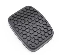 Copripedali Per SIDEKICK Per VITARA Per TRACKER Accessori auto FRENO FRIZIONE ACCELERATORE PEDALE PAD Set di 3 Pedale Freno Frizione