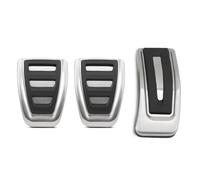 Copripedali Per Skoda Per Scala 2019-2022 Sport Fuel Acceleratore Freno Pedale Copertura Senza Foratura Set pedali auto(3 pcs A)