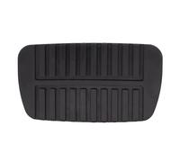 Copripedali Per Subaru Per Forester Per Outback Pastiglie Freno Pedale Freno Cuscinetto In Gomma Copertura Antiscivolo Nero 36015GA121 Pedale Freno Frizione