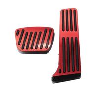 Copripedali Per Subaru Solterra EA10 2022 2023 Pedali Auto Acceleratore Freno Copertura Pedale Antiscivolo Set Pedali Poggiapiedi(A)