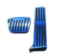 Copripedali Per Subaru Solterra EA10 2022 2023 Pedali Auto Acceleratore Freno Copertura Pedale Antiscivolo Set Pedali Poggiapiedi(C)