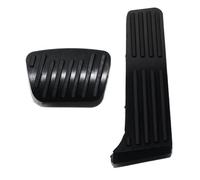 Copripedali Per Subaru Solterra EA10 2022 2023 Pedali Auto Acceleratore Freno Copertura Pedale Antiscivolo Set Pedali Poggiapiedi(B)
