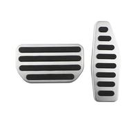 Copripedali Per Suzuki Per Jimny Per JB74 Per JB64 2019 2020 2021 2022 Pastiglie AT MT Copri Pedale Freno Gas Parti In Acciaio Inossidabile Pedali Auto Pedale Freno Frizione(AT)
