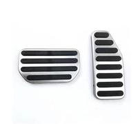 Copripedali Per SUZUKI Per Swift Per Alto Per Jimny Styling Auto Pedale Frizione Freno Acceleratore Poggiapiedi Copri Pedali Pedale Freno Frizione(Style2 AT 2pcs)