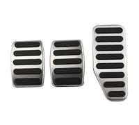 Copripedali Per SUZUKI Per Swift Per Alto Per Jimny Styling Auto Pedale Frizione Freno Acceleratore Poggiapiedi Copri Pedali Pedale Freno Frizione(Style2 MT 3pcs)