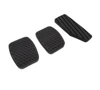 Copripedali Per Suzuki Per Swift Per Samurai OE# 49751-79001 Set Di 3 Cuscinetti In Gomma Per Pedale Acceleratore E Frizione Freno Auto Pedale Freno Frizione