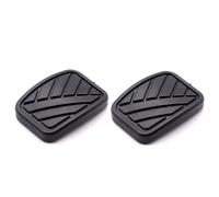 Copripedali Per Suzuki Per Swift Per Vitara Per Samurai 49751-58J00 2 Pezzi Copri Pedale Freno E Frizione Per Auto Pedale Freno Frizione