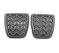 Copripedali Per Toyota Per Camry Per XV30 Per XV40 Per Corolla Per E120 Per E130 Scion Copri Pedale Freno Frizione In Gomma 2 Pezzi Pedale Freno Frizione