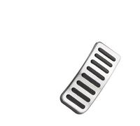 Copripedali Per Toyota Per Hilux Per Revo Per Carmilla AT Pedali Per Auto 2015 2016 2017 2018 2019 2020 2021 Copertura Protezione Pedali Acciaio Inossidabile Pedale Freno Frizione(Rest Pedal 1Pcs)