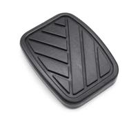 Copripedali Per Toyota Per Land Per Cruiser 4500 Per LC80 4700 Per LC100 Colla Per Pedale Freno Frizione 2 Pezzi Pedale Freno Frizione