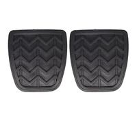 Copripedali Per Toyota Per Vitz XP130 Per Vios XP150 Per Yaris XP90 2007-2011 2012 2013 2014 2015 2016 2017 Copri Pedale Freno Frizione Auto Copri Pedali(2piece)
