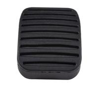 Copripedali Per Vauxhall Per Corsa Per D Per E Per Adam Per Meriva Per B 93188880 Auto Freno Frizione Pedale Pad Copertura In Gomma Copri Pedali