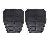 Copripedali Per VW Per Golf 2 Per MK2 Per MK3 Per 1E 1983 1984-1994 1995 1996 1997 Copertura Ricambio 321721173 7213141 Pedale Freno Frizione Pedale Freno Frizione(2pc)