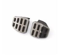 Copripedali Per VW Per Golf 5 6 Per GTI Per Octavia Per Jetta Per MK5 Per MK6 LHD Pedali Poggiapiedi Carburante Pedale In Acciaio Inox Pedale Freno Frizione(MT)