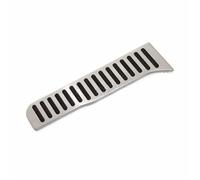 Copripedali Per VW Per Golf 5 6 Per GTI Per Octavia Per Jetta Per MK5 Per MK6 LHD Pedali Poggiapiedi Carburante Pedale In Acciaio Inox Pedale Freno Frizione(1 PCS)
