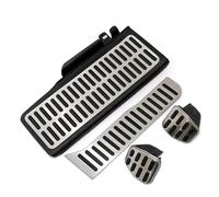 Copripedali Per VW Per Golf 5 6 Per Scirocco CC Per Passat B6 B7 Shara Tiguan Per Jetta Per Touran Per Vento Coniglio 2003-2017 Auto-pedale Styling Copri Pedali Auto
