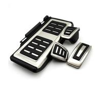 Copripedali Per Vw Per Golf 7 Acceleratore Modificato Area Di Riposo Del Freno Accessori Per Pedali Antiscivolo Auto Copri Pedali Auto