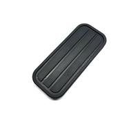 Copripedali Per VW Per Golf Per MK1 Per MK2 Per MK3 Gomme Per Pedale Acceleratore Colore Nero Codice Articolo 171 721 647 Pedale Freno Frizione