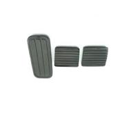 Copripedali Per VW Per MK1 Per Golf Per Jetta Per Cabby Per Cabriolet Per Scirocco Per T4 Set 3 Pedali Per Cambio Manuale Pedale Freno Frizione