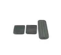 Copripedali Per VW Per MK1 Per Golf Per Jetta Per Cabby Per Cabriolet Per Scirocco Per T4 Set Di 3 Pedali In Gomma Per Cambio Manuale Pedale Freno Frizione