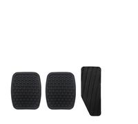 Copripedali poggiapiedi auto 1 Set Copripedali Gomma Frizione Freno Acceleratore Accessori Di Ricambio Per Auto Per SUZUKI Per Swift Per Samurai Per Sidekick Per Vitara