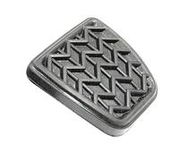 Copripedali Poggiapiedi Auto 4* Pedale Freno Frizione In Gomma Per Toyota Per Camry Per Hilux Per Vigo Per KUN 31321-52010,3132152010 Copri Pedali Auto