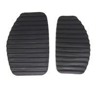 Copripedali poggiapiedi auto Copertura Del Pedale Del Freno E Della Frizione Dell'auto Parte Ricambio Per Peugeot 308 Per T9 Per T7 2017 2016 2015 2014 2013 2012 2011 2010-2008(1X Brake)
