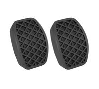 Copripedali Su Misura Per Peugeot 3008 308 Ricambi Gomma Frizione +Freno Lampa