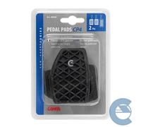 Lampa Copripedali CP-4 in gomma adattabili per freno e frizione Citroen C4 Picasso 03/07-05/13